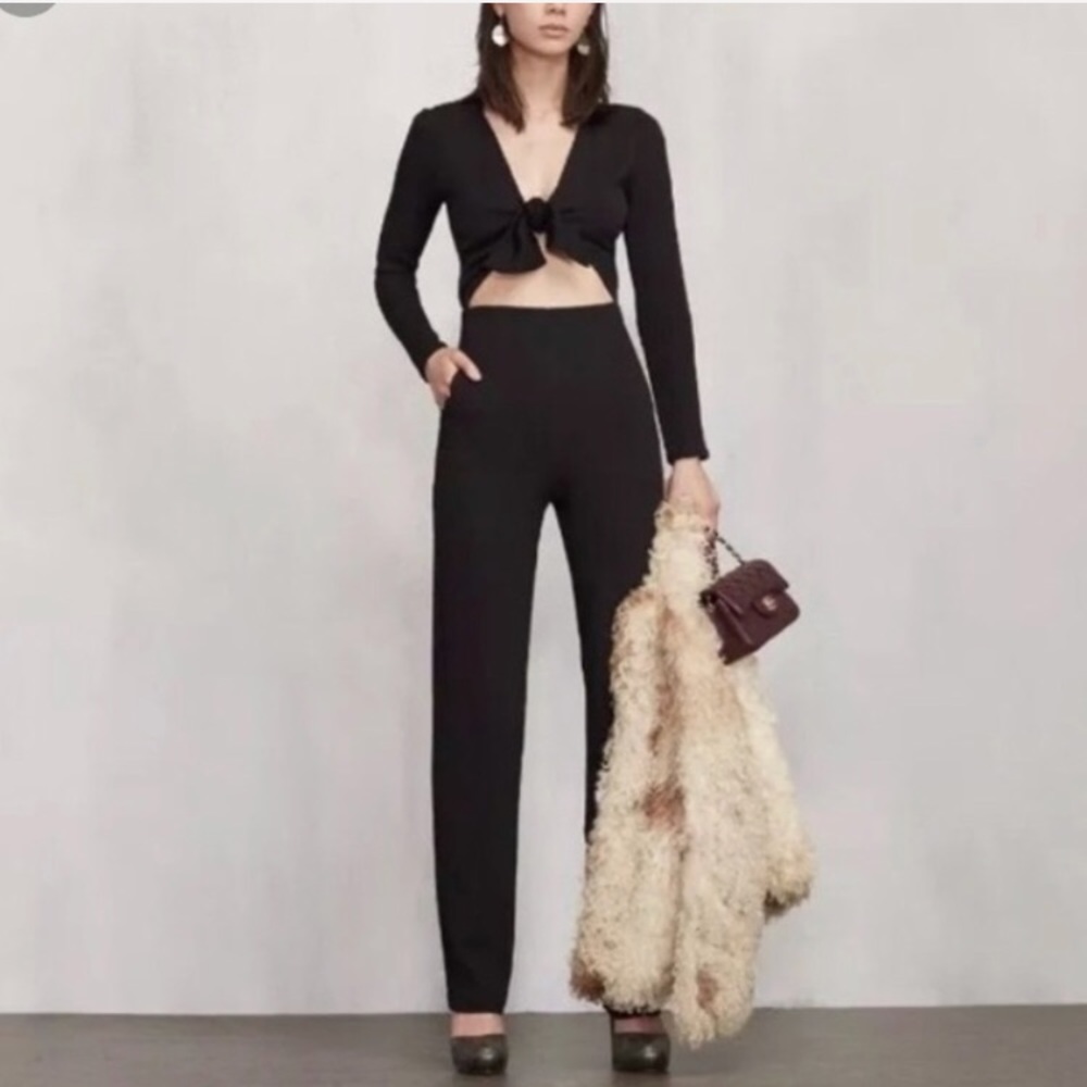 Reformation • Ferris Jumpsuit